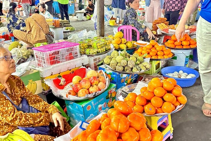 Sihanoukville Shore Excursion: Wat Leu, Phsar Leu & Otres Beach Half-Day Tour photo 5