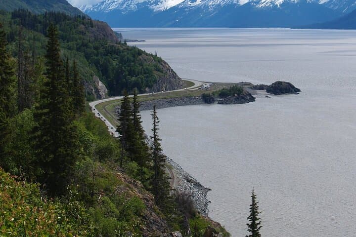 Drive the Seward Highway: Self-Guided Audio Tour from Anchorage to Seward photo 4