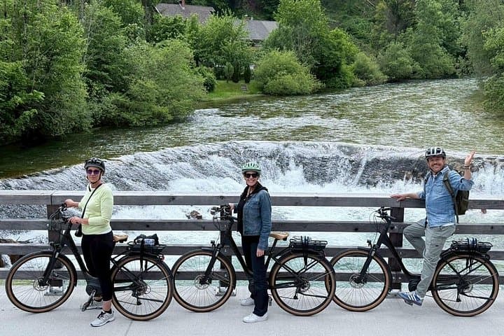 Self-Guided E-Bike to Triglav National Park from Bled: Radovna Valley Ride photo 2