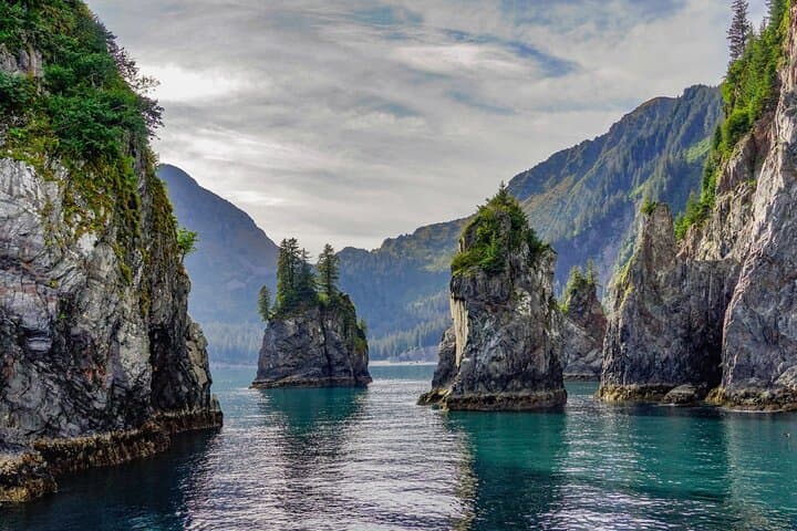 Drive the Seward Highway: Self-Guided Audio Tour from Anchorage to Seward photo 2