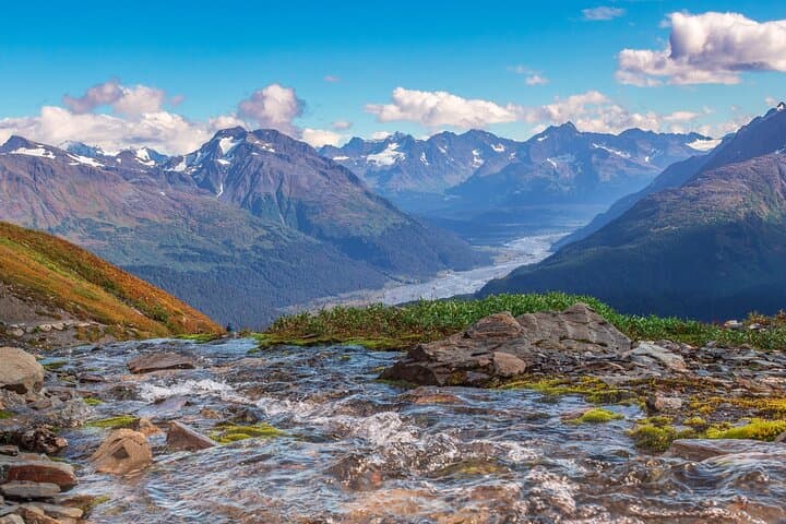 Drive the Seward Highway: Self-Guided Audio Tour from Anchorage to Seward photo 3
