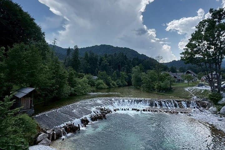 Self-Guided E-Bike to Triglav National Park from Bled: Radovna Valley Ride photo 3