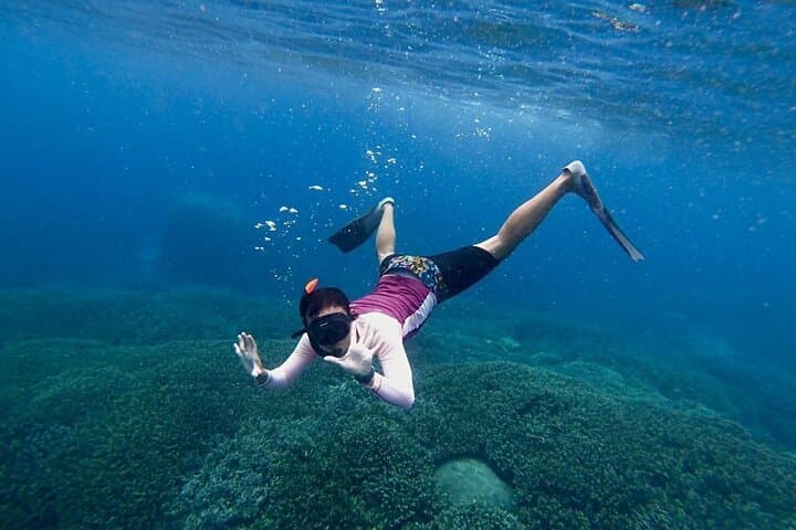 Manta Ray Snorkeling from Bali — Nusa Lembongan & Nusa Penida Day Trip photo 3