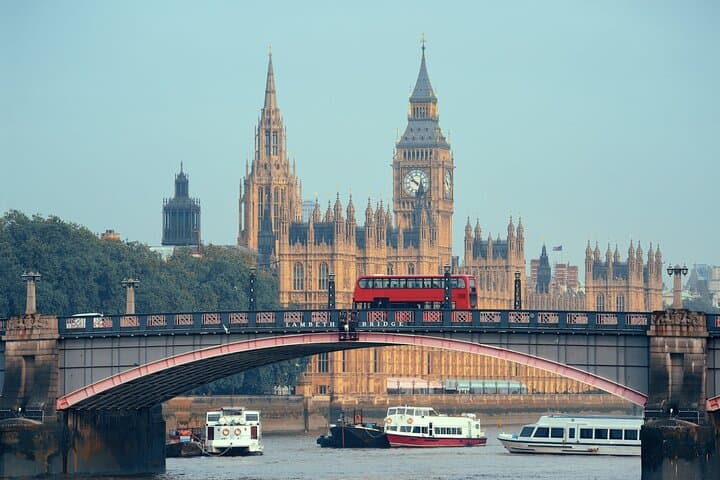 Self-Guided London Mobile Walking Tour — Explore Big Ben, Tower of London & St. Paul's photo 3