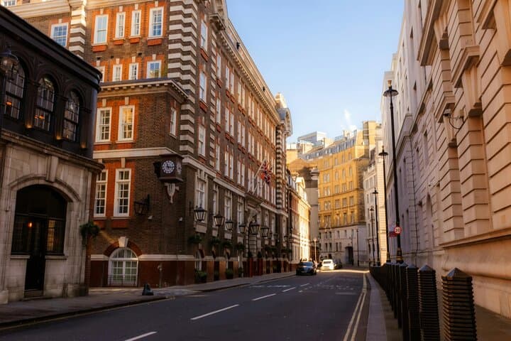 Self-Guided London Mobile Walking Tour — Explore Big Ben, Tower of London & St. Paul's photo 5