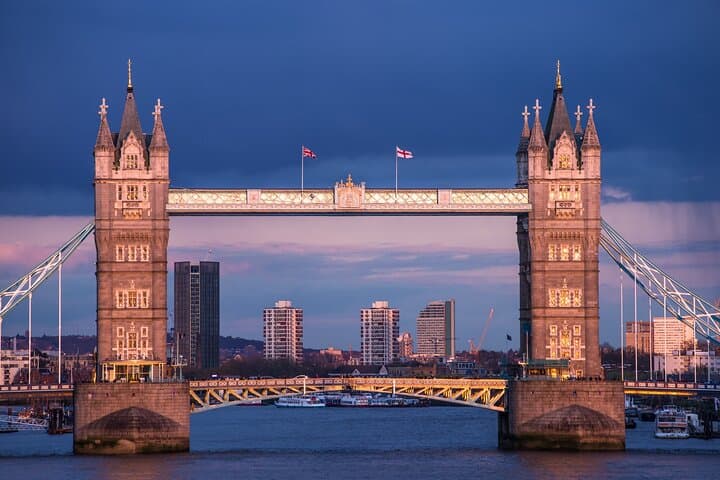 Self-Guided London Mobile Walking Tour — Explore Big Ben, Tower of London & St. Paul's photo 6