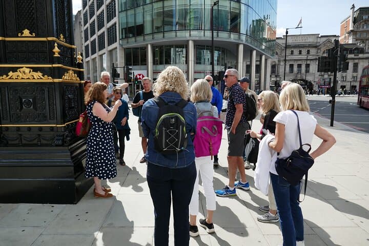 Undiscovered London: Guided Walking Tours Through Hidden Streets & History photo 4