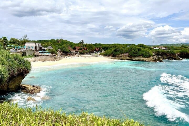Nusa Lembongan Day Trip: Dream Beach, Devil's Tear & Mangrove Explorations