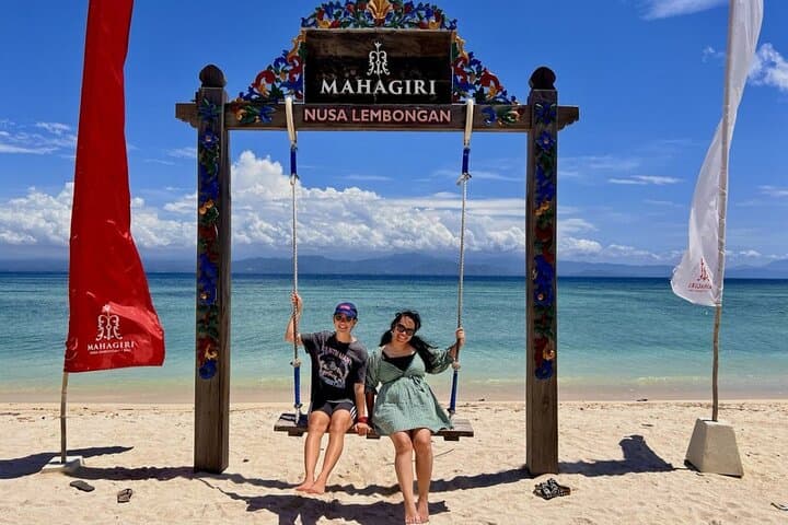 Nusa Lembongan Day Trip: Dream Beach, Devil's Tear & Mangrove Explorations photo 3