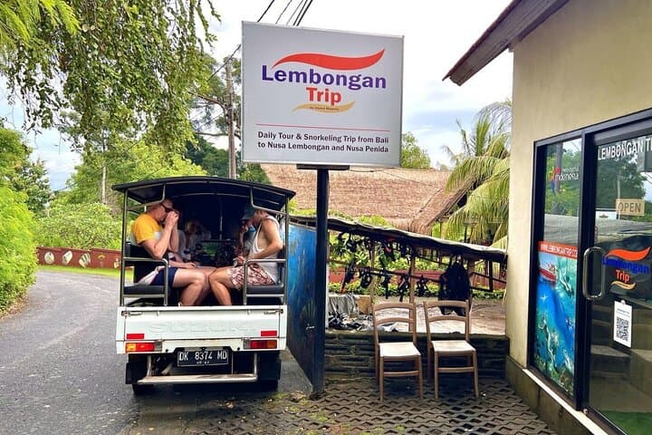 Nusa Lembongan Day Trip: Dream Beach, Devil's Tear & Mangrove Explorations photo 5