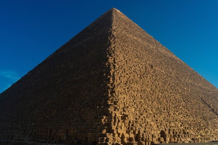 Private Luxury Giza Pyramids Tour: Camel Ride, Photo Session & Lunch at the Giza Plateau photo 4