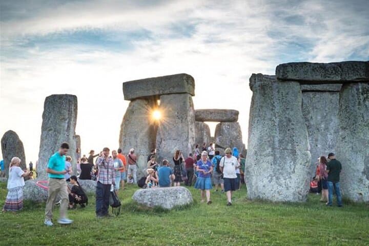 Stonehenge Admission Experience: What to Expect & Visitor Tips photo 5
