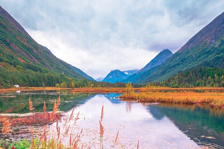 Anchorage to Homer Self-Guided Audio Drive on the Sterling Highway photo 3