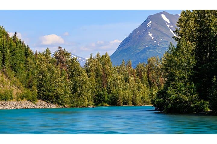 Anchorage to Homer Self-Guided Audio Drive on the Sterling Highway photo 5