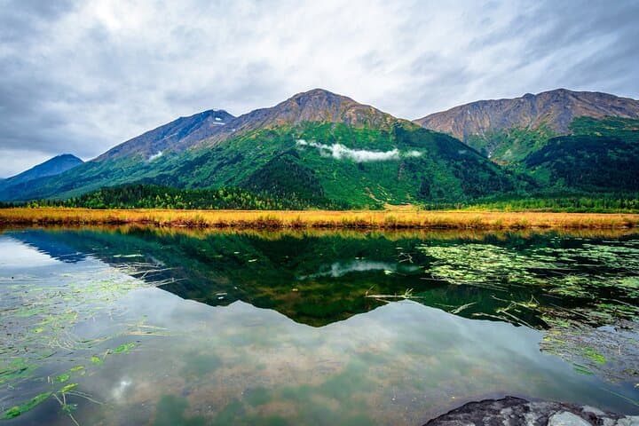 Anchorage to Homer Self-Guided Audio Drive on the Sterling Highway photo 6