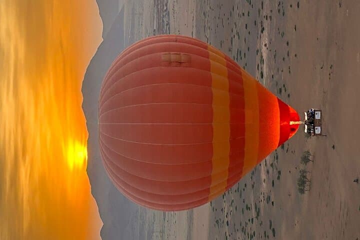 Sunrise Hot Air Balloon Over Marrakech: Atlas, Palms & Berber Villages photo 3