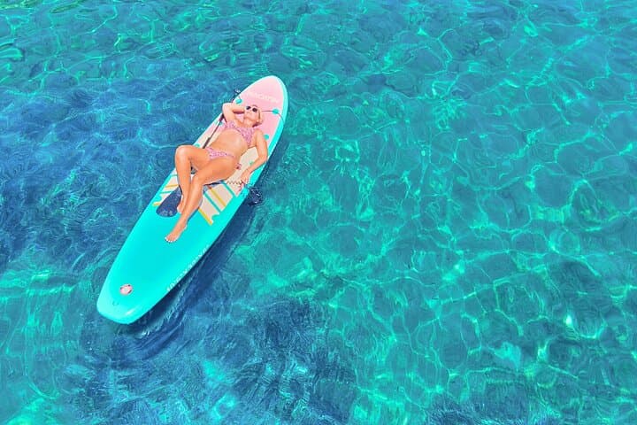 Luxury Catamaran Cruise to Elafonisi & Kedrodasos: Swim, Snorkel, and Cedar-Shore Sun photo 3