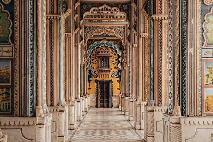 Jaipur Day Tour: Hawa Mahal, Amber Fort & Traditional Block Printing photo 4