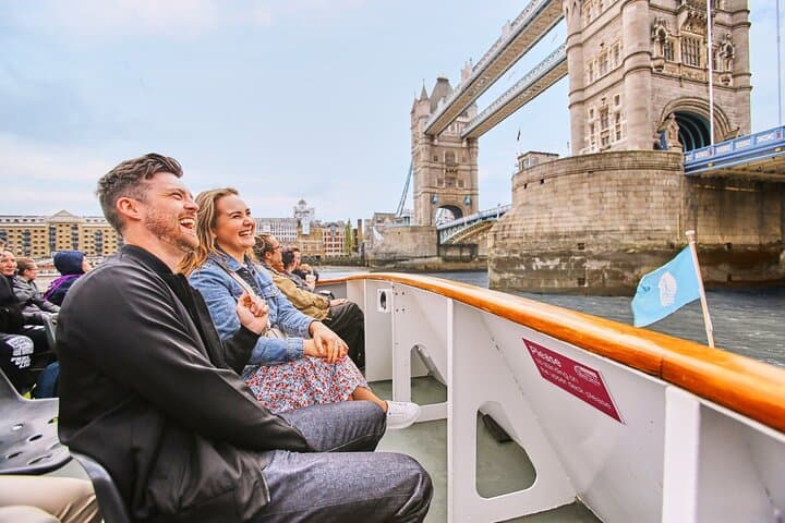 Tower of London & Thames Riverside Experience — Castle Visit and Thames Cruise photo 2