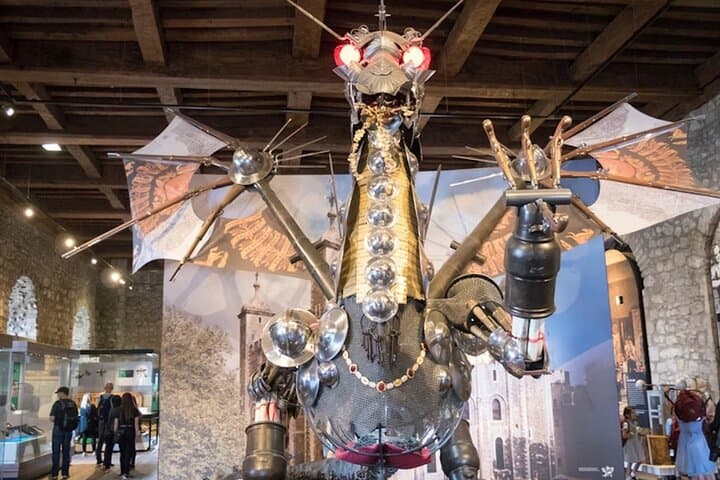 Tower of London & Thames Riverside Experience — Castle Visit and Thames Cruise photo 5