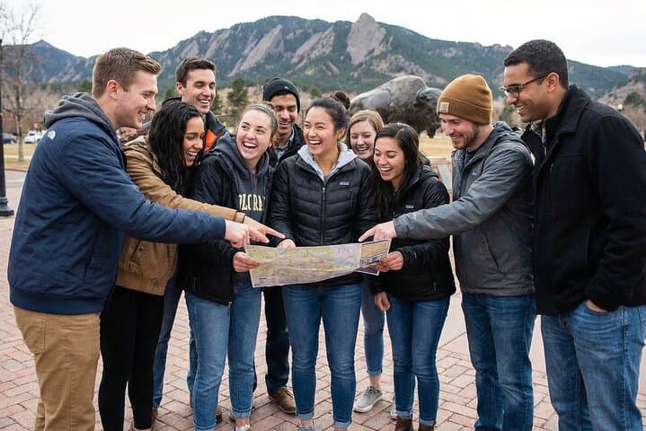 Self-Guided Boulder Bar Crawl & Scavenger Hunt — App-Led Pearl Street Adventure