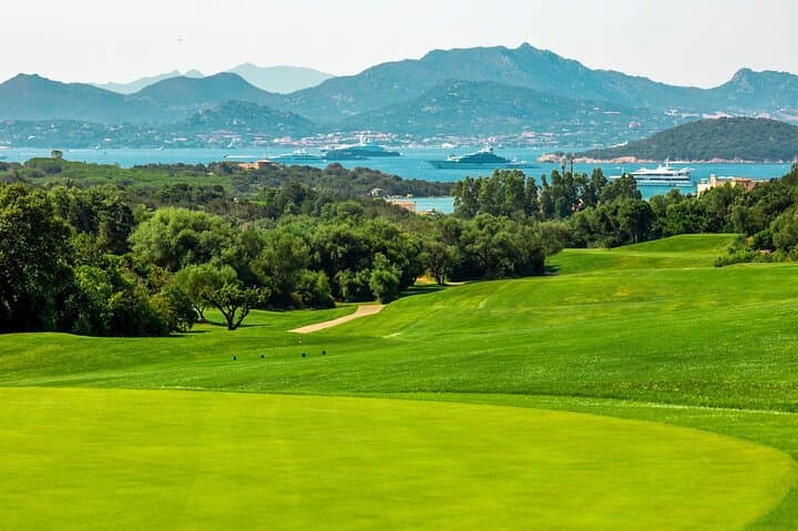 Swing and Sea: Intro to Golf with a Pro on Costa Smeralda photo 4