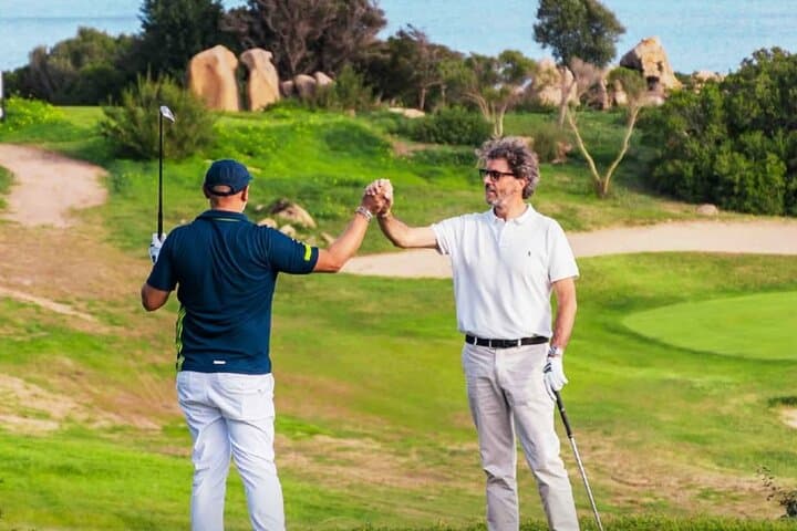 Swing and Sea: Intro to Golf with a Pro on Costa Smeralda photo 5