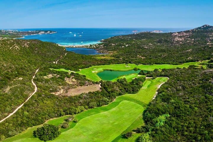 Swing and Sea: Intro to Golf with a Pro on Costa Smeralda photo 6