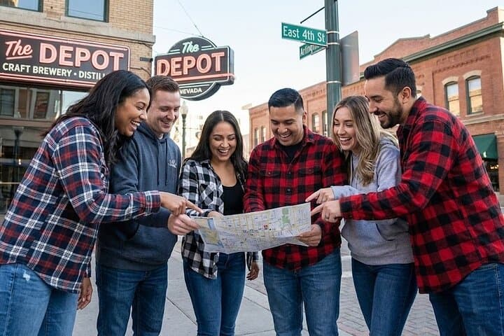 Reno Self-Guided Bar Crawl & App-Led Scavenger Hunt photo 2