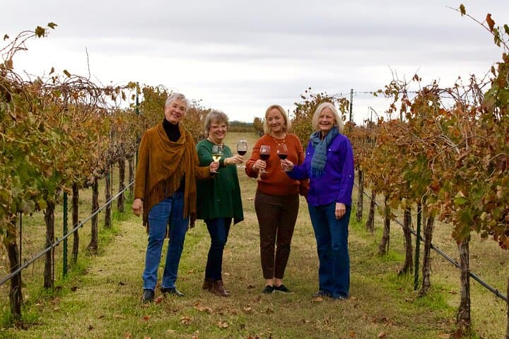 Fredericksburg Private Wine Tour with Local Experts — Sip Like a Local photo 3