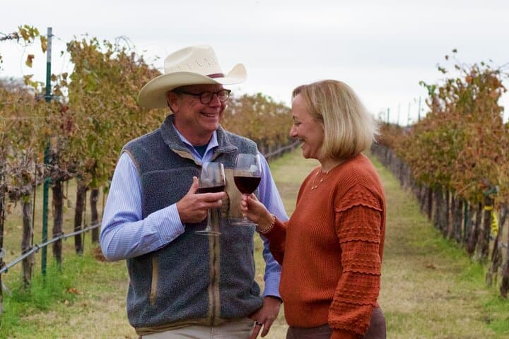 Fredericksburg Private Wine Tour with Local Experts — Sip Like a Local photo 4