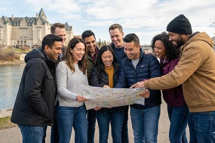 Edmonton Scavenger Hunt: Discover Alberta’s Charming Capital on a Self-Guided Adventure