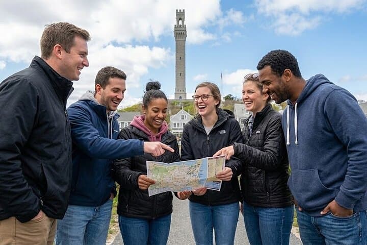 Provincetown Scavenger Hunt — The Crown Jewel of Cape Cod