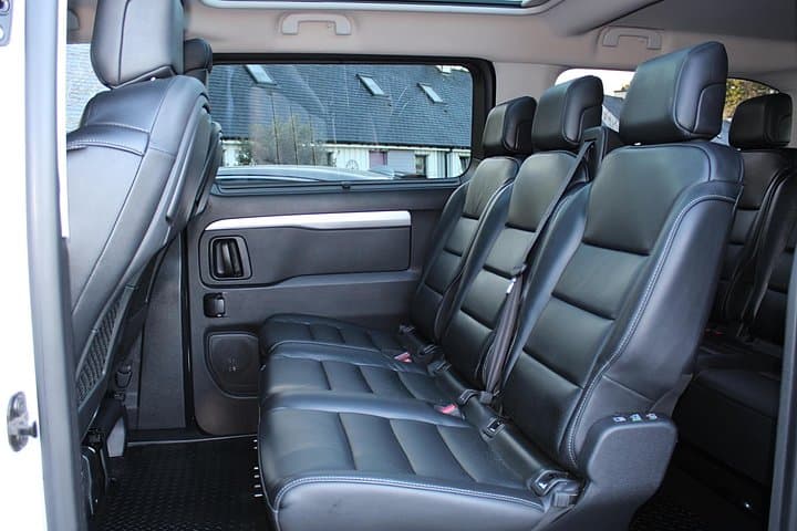 Inverness to John o' Groats Private Direct Transfer — Direct Shuttle to Scotland's Far North photo 4