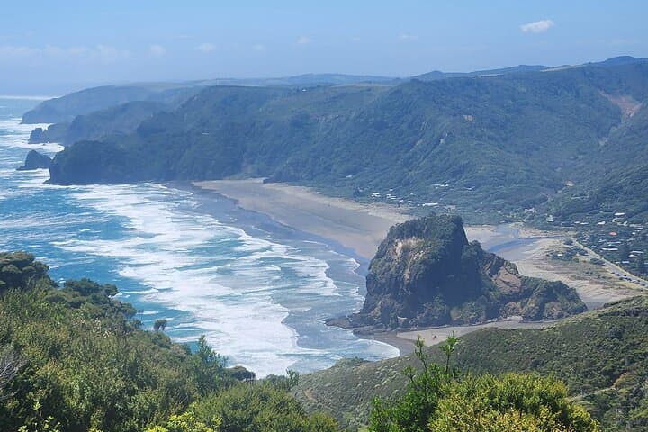 Private Auckland West Coast Tour — Karekare Falls, Rainforest & Piha Beach photo 4