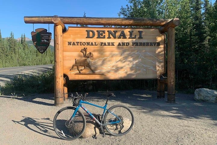 Denali Front Country eBike Rental: 4-Hour Ride to Savage River & Horseshoe Lake photo 4