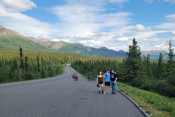 Denali Front Country eBike Rental: 4-Hour Ride to Savage River & Horseshoe Lake photo 5