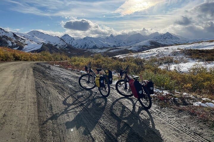 Denali Front Country eBike Rental: 4-Hour Ride to Savage River & Horseshoe Lake photo 6