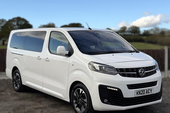 Inverness to John o' Groats Private Direct Transfer — Direct Shuttle to Scotland's Far North