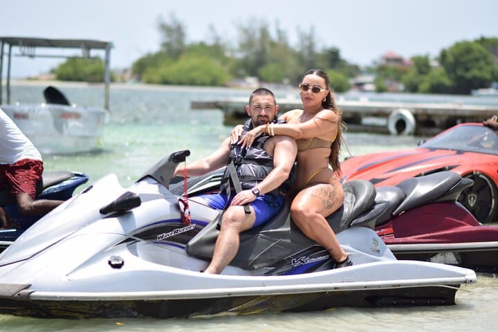 Jet Ski Montego Bay: Private 30-Min Ride Along Jamaica’s Turquoise Coast photo 2