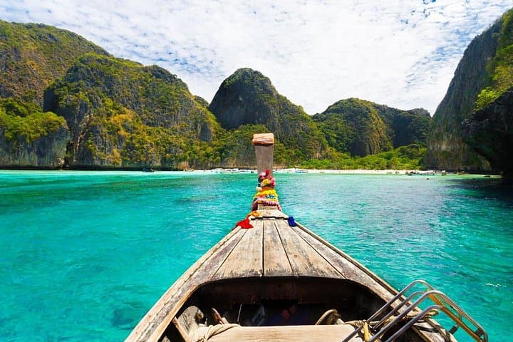 Phi Phi 5-Islands Luxury Catamaran Sunset Cruise from Phuket photo 2