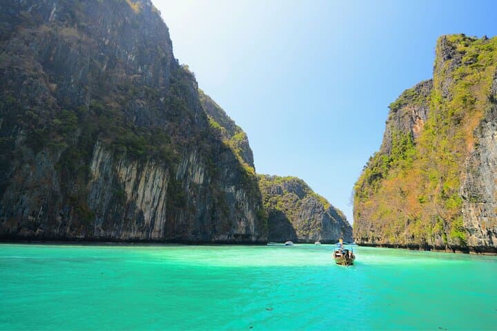 Phi Phi 5-Islands Luxury Catamaran Sunset Cruise from Phuket photo 3