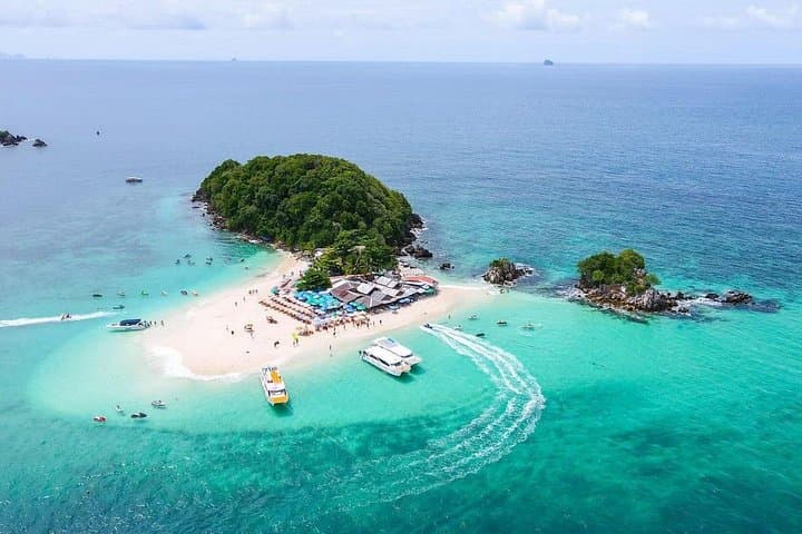 Phi Phi 5-Islands Luxury Catamaran Sunset Cruise from Phuket photo 6