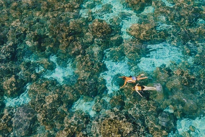 Phi Phi 5-Islands Luxury Catamaran Sunset Cruise from Phuket