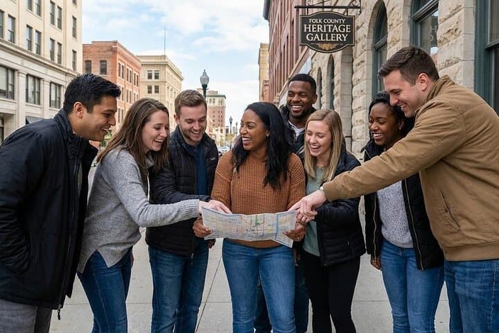 Conquer Downtown Des Moines: Self-Guided Epic Scavenger Hunt