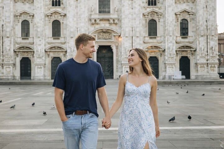 Milan Photowalk: Duomo & Galleria with a Professional Photographer photo 1