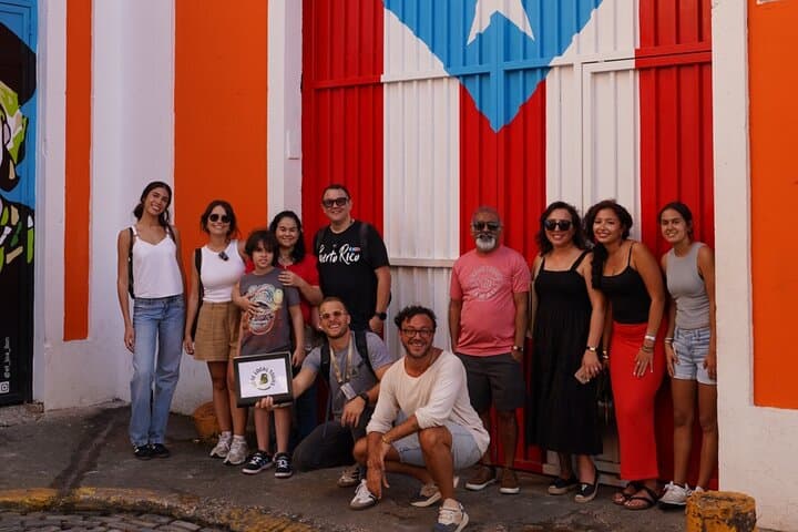 Old San Juan Sunset Photo Walk: Capture Historic Forts & Colorful Streets photo 1