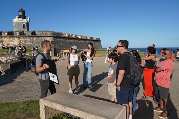 Old San Juan Sunset Photo Walk: Capture Historic Forts & Colorful Streets photo 3