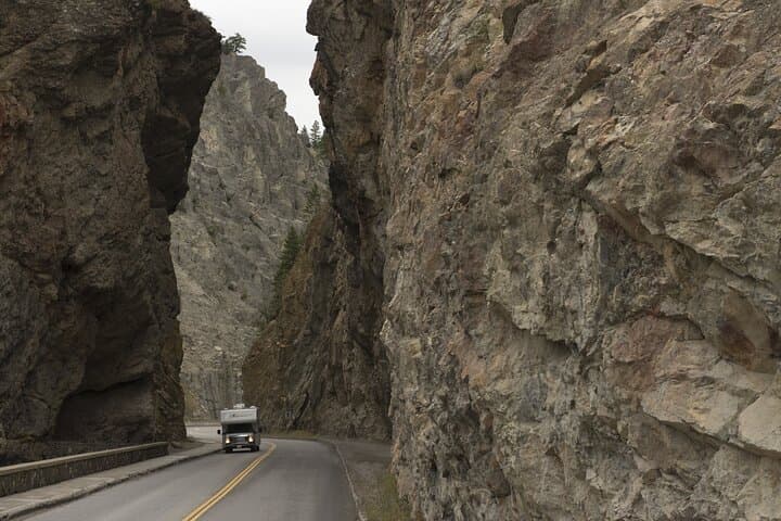Marble Canyon & Radium Hot Springs Day Tour from Calgary or Banff photo 2
