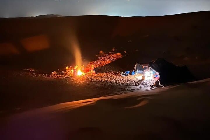 Wild Desert Bivouac in Merzouga: Overnight Camel Trek & Starry Camp photo 5